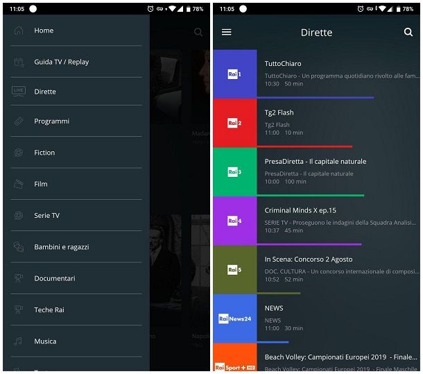 App per vedere partite di calcio gratis sul cellulare