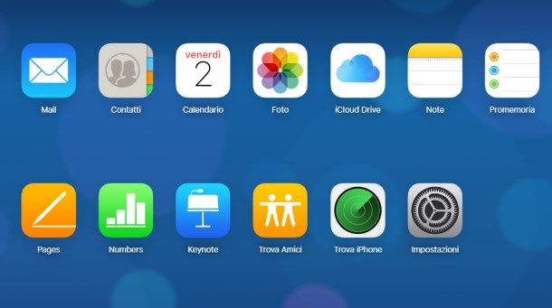 Come sbloccare iPhone disabilitato senza iTunes tramite iCloud