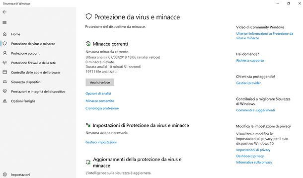 Windows Defender