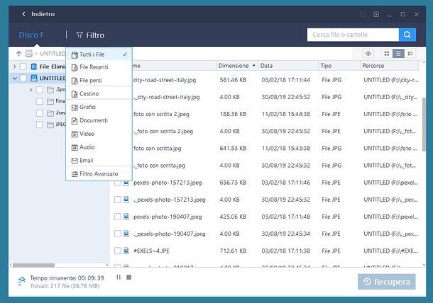 EaseUS Data Recovery Wizard