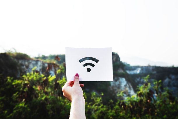 Non connettersi a reti Wi-Fi pubbliche