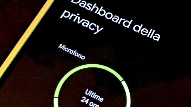 Utilizzare funzioni privacy Android