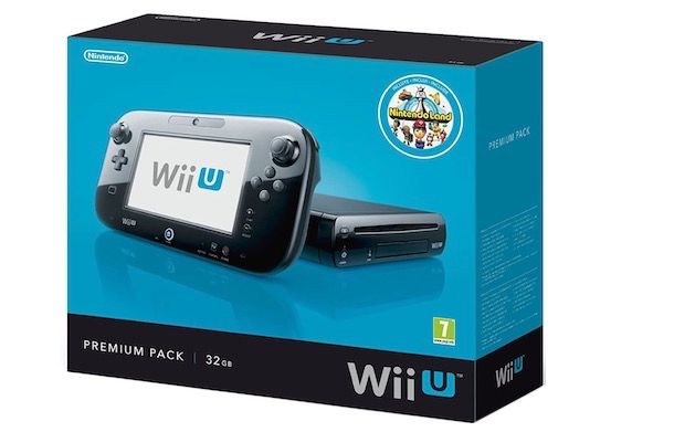 Wii U + Nintendo Land