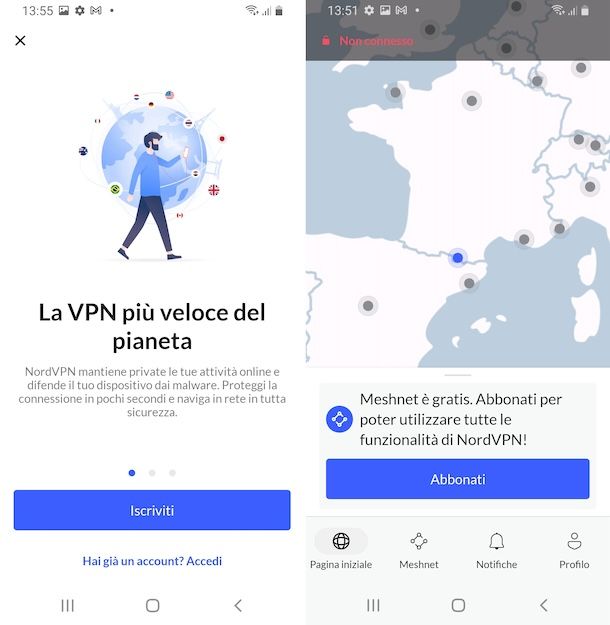 NordVPN
