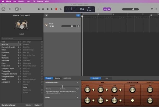 GarageBand