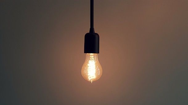 Avere la giusta luce