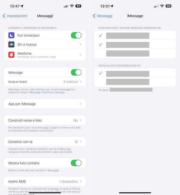 iMessage