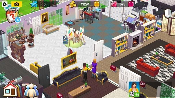 Alternative a The Sims Home Street Design della casa