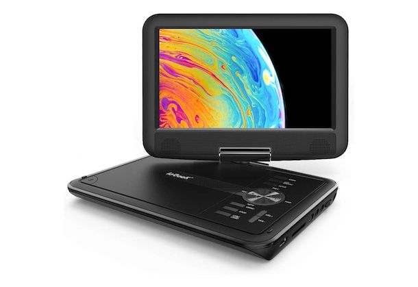 Lettore DVD portatile ieGeek