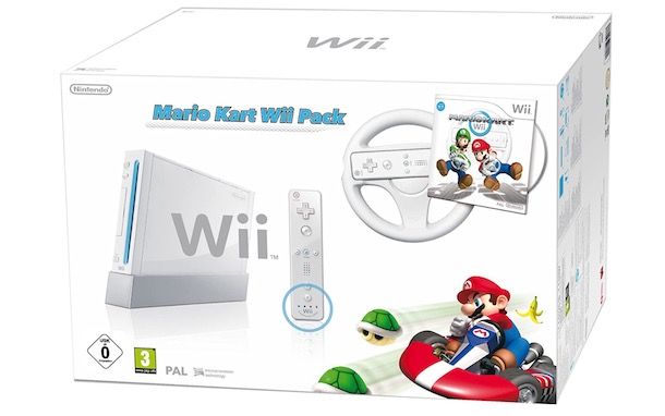 Mario Kart Wii Pack