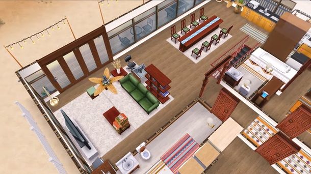 Informazioni preliminari The Sims FreePlay Android