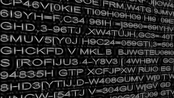 Utilizzare una password sicura