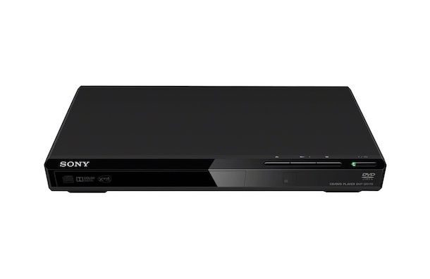 Sony DVP-SR170