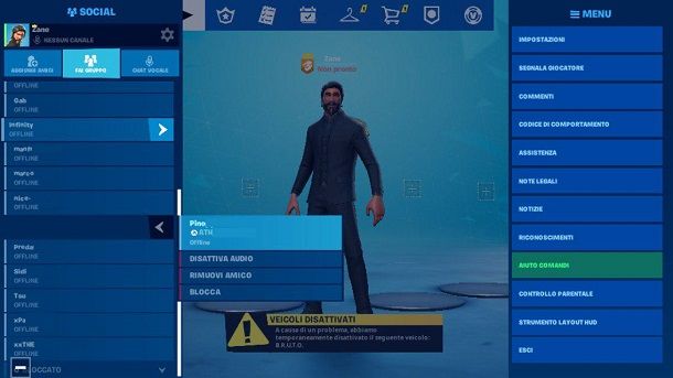 Come Si Fa A Bannare Su Fortnite