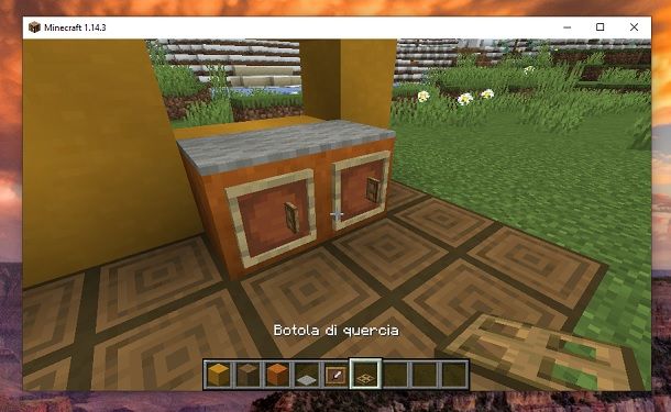 Botole Minecraft