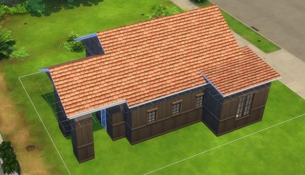 Casa finale The Sims 4