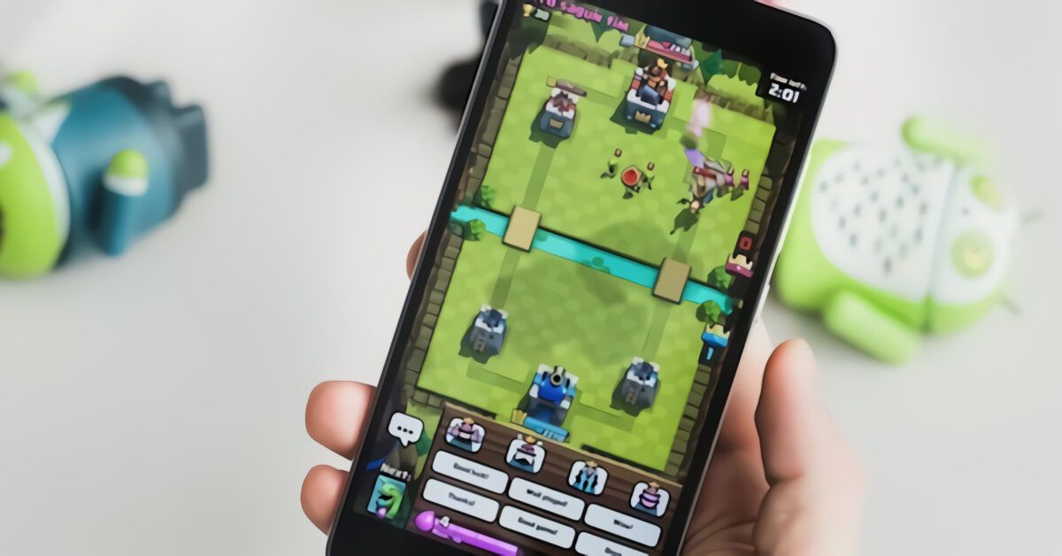 Come cambiare nome su Clash Royale | Salvatore Aranzulla