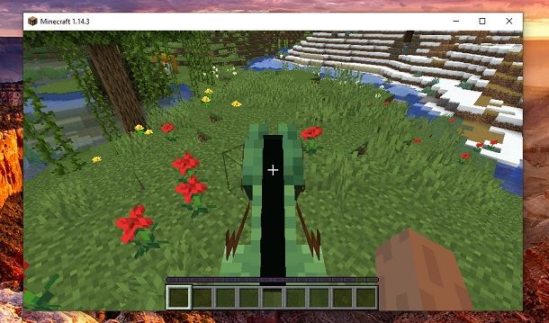 Come cavalcare un cavallo Zombie su Minecraft