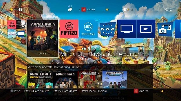 Come Scaricare Minecraft Gratis Su Ps4 Salvatore Aranzulla