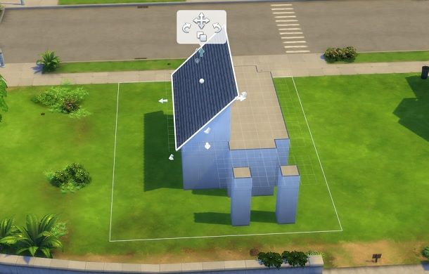 Estendi Struttura The Sims 4