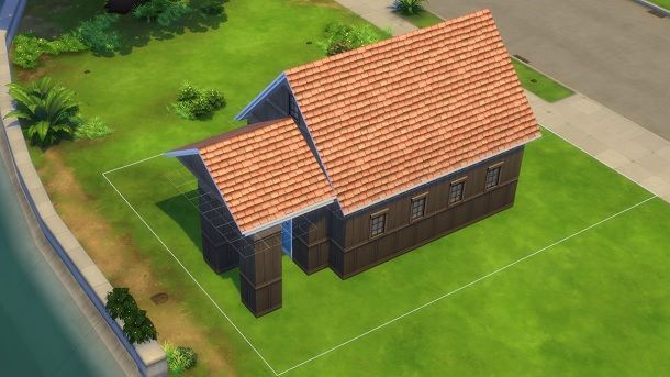 Finestre The Sims 4