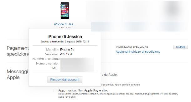 Come sbloccare iPhone con codice