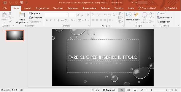 Come aprire file PPT con PowerPoint