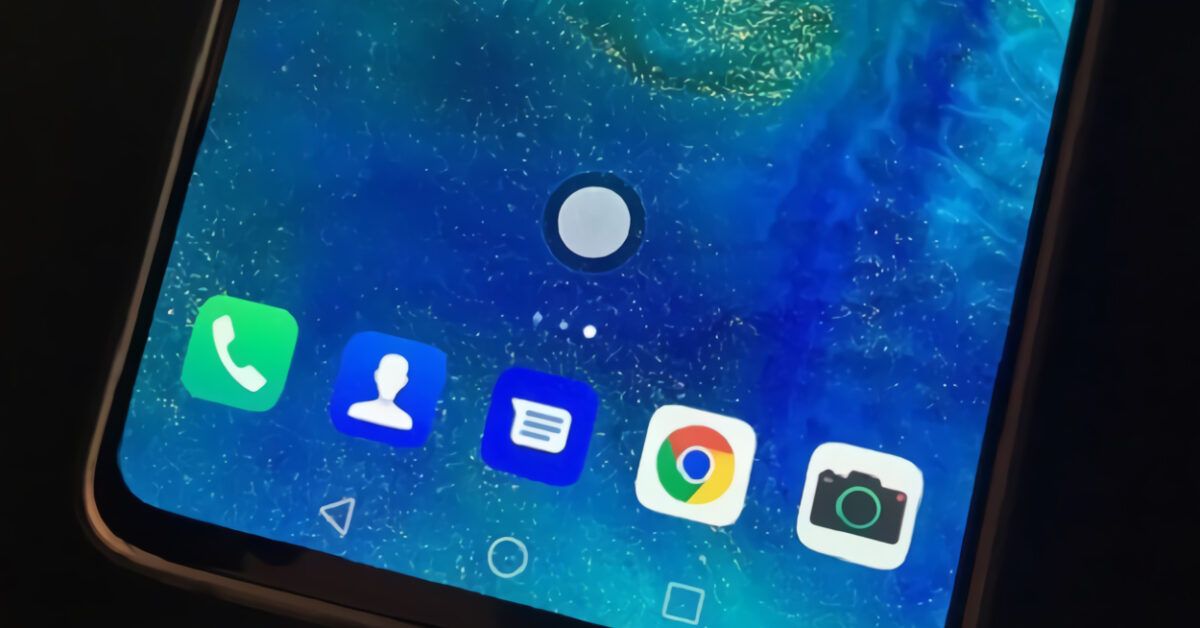 Come togliere il pallino su Huawei | Salvatore Aranzulla