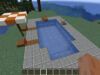 Come fare una piscina su Minecraft