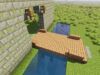 Come fare un ponte levatoio su Minecraft