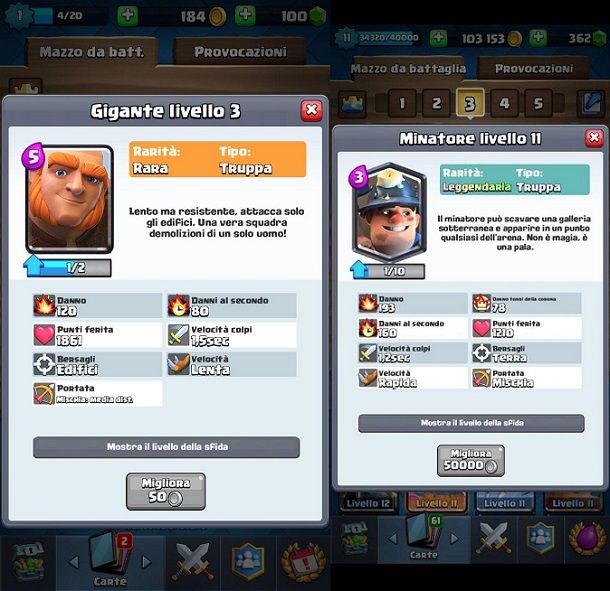 Rarita Clash Royale