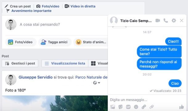 Notifica Messenger Che Non Va Via Come capire se qualcuno ignora i messaggi su Messenger | Salvatore