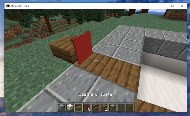 Sdraio Minecraft
