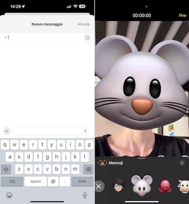 iMessage