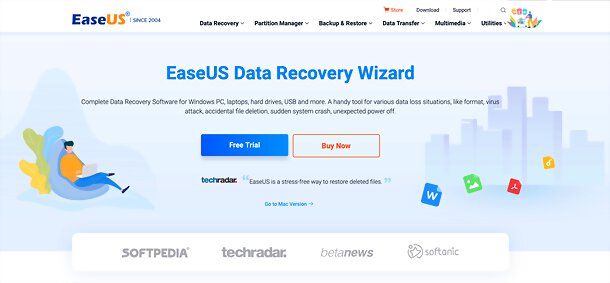 EaseUS