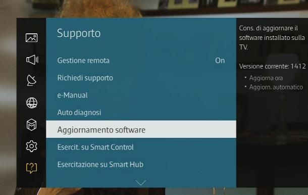 Come scaricare NOW su Smart TV Samsung