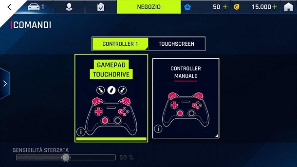 Come collegare il joystick PS4 all'iPhone