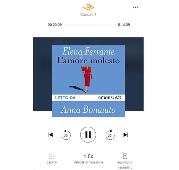 Audiolibro: come funziona