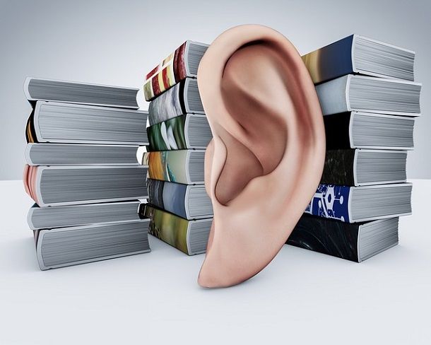 Come scaricare un audiolibro