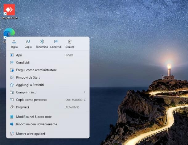 Come rinominare più file contemporaneamente con nomi diversi