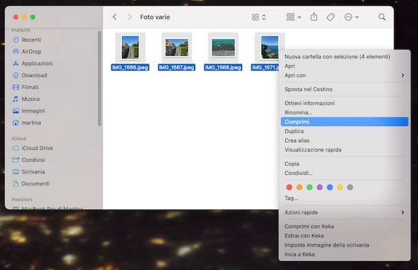 macOS