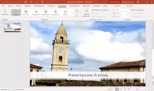 Saper creare presentazioni PowerPoint chiare