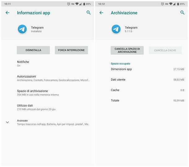 Come Svuotare Il Cestino Su Android