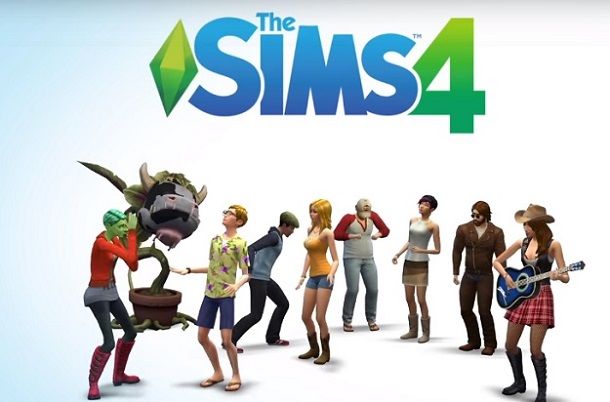 Riportare "originale" The Sims 4 PC