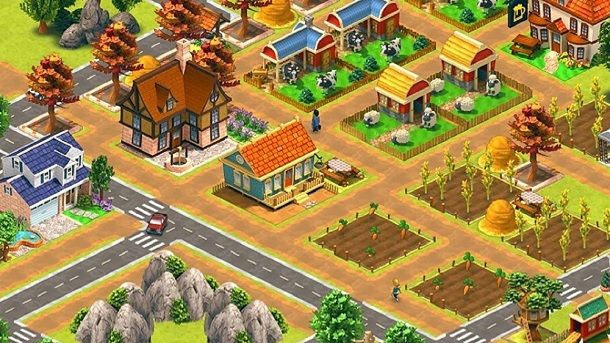 Giochi di fattoria gratis