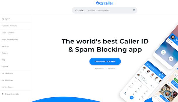 Truecaller