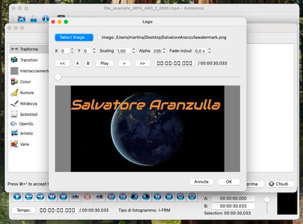 Avidemux