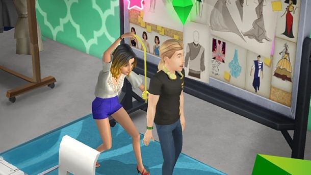 Informazioni preliminari The Sims Android