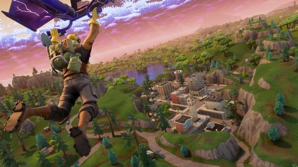 Migliorare su Fortnite PS4 con tastiera