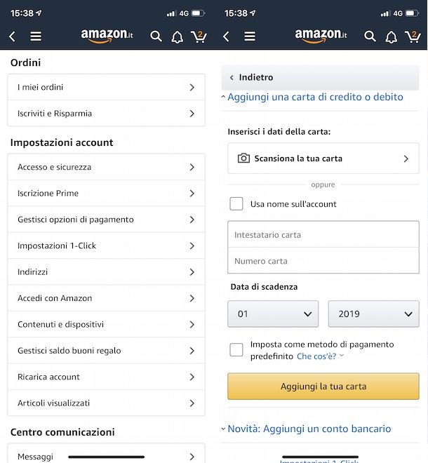 Come Pagare Con Hype Salvatore Aranzulla